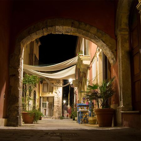 B & B Pigreco Syrakus Exterior foto