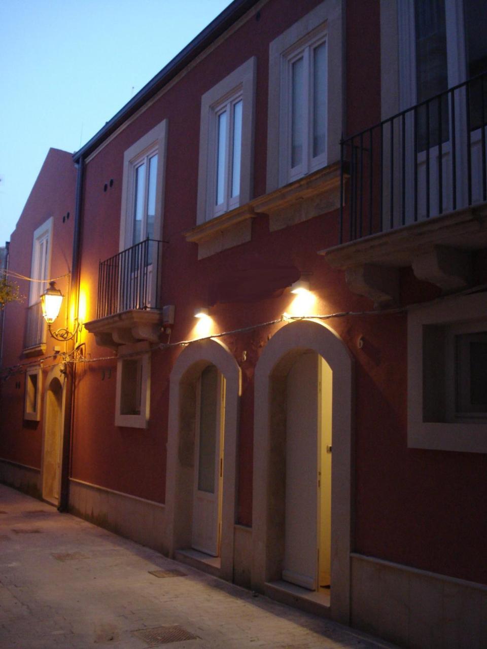 B & B Pigreco Syrakus Exterior foto