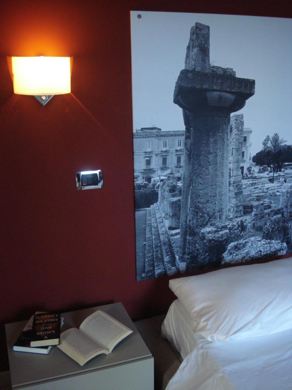 B & B Pigreco Syrakus Exterior foto